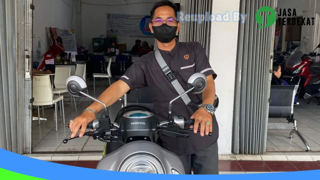 Gambar Dealer Honda Nusantara Sakti Kapuas di Kapuas, Kalimantan Tengah ke 4