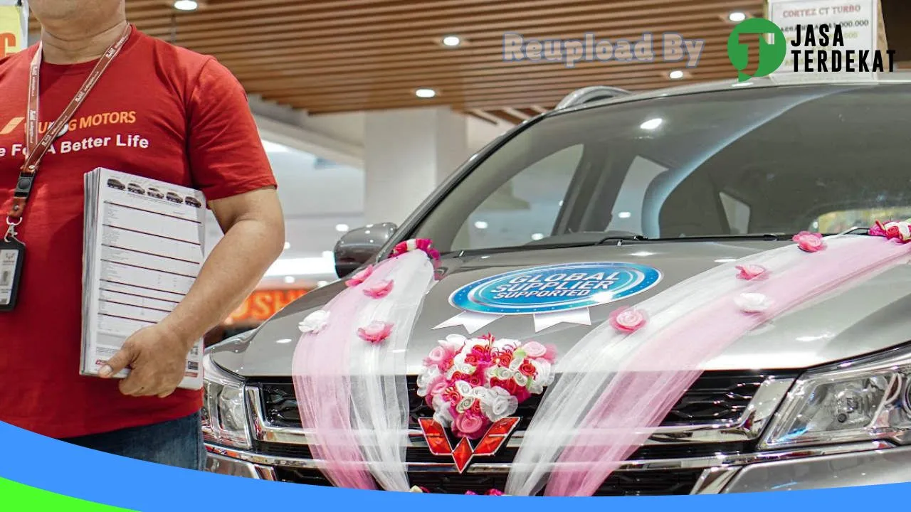 Gambar Wuling AJM Pekalongan di Pekalongan, Jawa Tengah ke 4