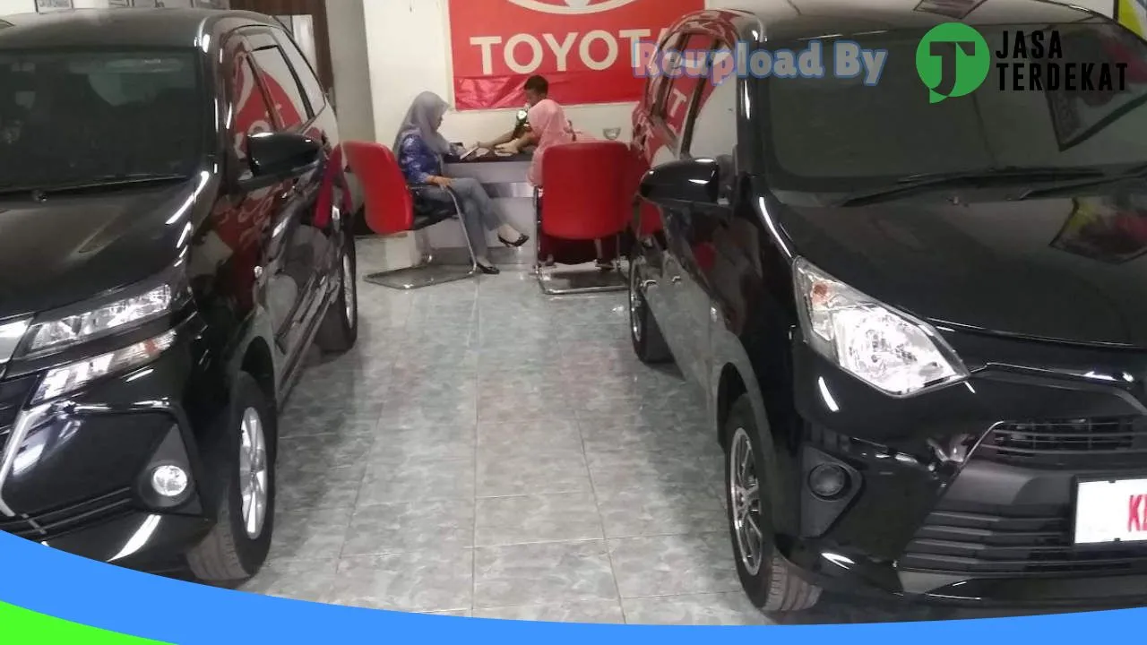 Gambar TOYOTA AUTO2000 KETAPANG di Ketapang, Kalimantan Barat ke 5