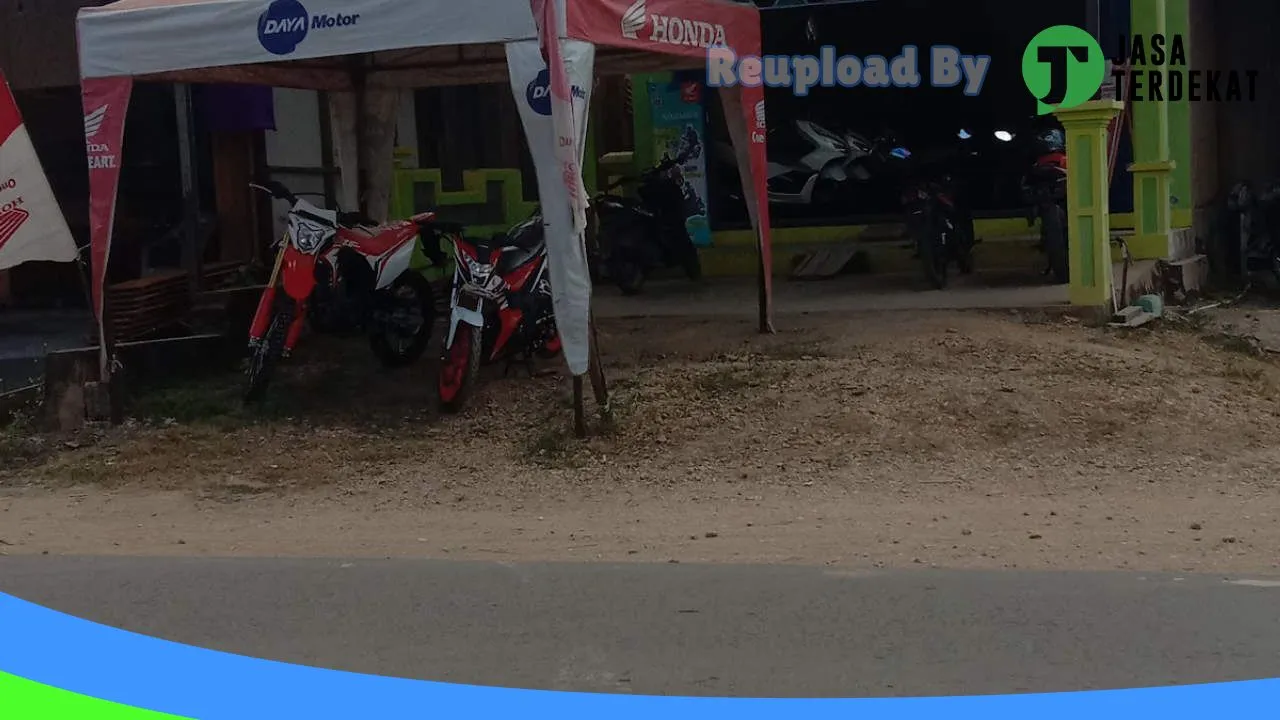 Gambar Daya Motor Wahau di Kutai Timur, Kalimantan Timur ke 1