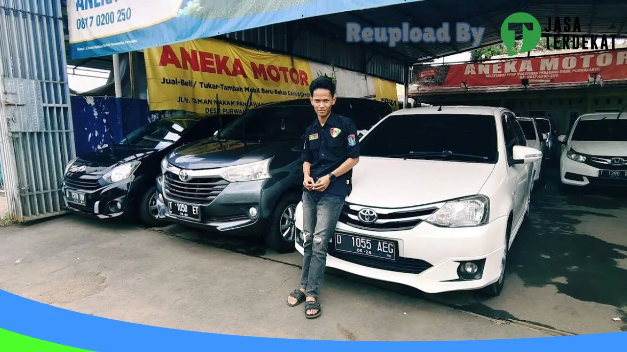 Gambar SHOWROOM ANEKA MOTOR di Purwakarta, Jawa Barat ke 1