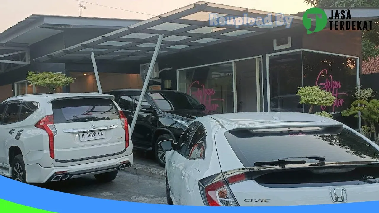 Gambar Gween Motor di Kudus, Jawa Tengah ke 3