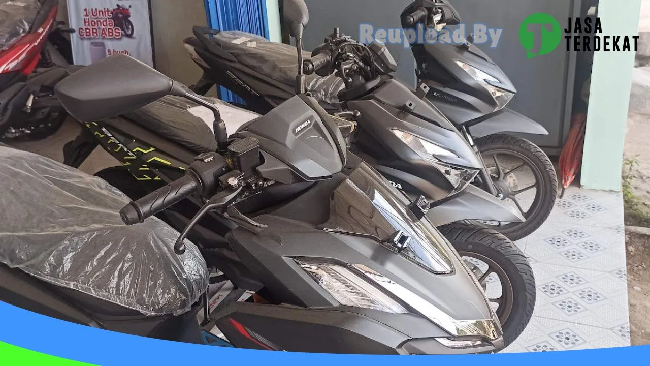 Gambar TRIO MOTOR PANGKALAN BUN, PAMERAN SUKAMULYA di Kotawaringin Barat, Kalimantan Tengah ke 3