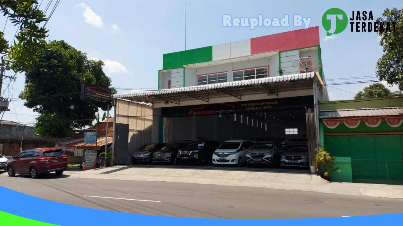 Gambar Formula Auto Cars di Sukoharjo, Jawa Tengah ke 1