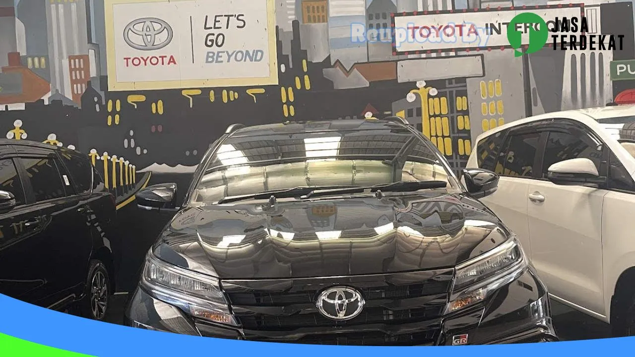 Gambar Toyota Intercom di Padang, Sumatera Barat ke 4