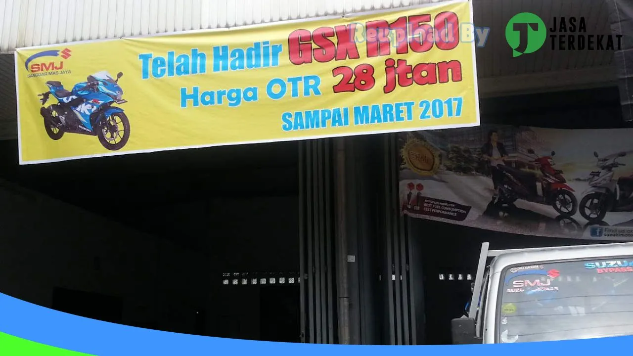 Gambar Dealer motor Suzuki Sanggar Mas Jaya di Cianjur, Jawa Barat ke 3