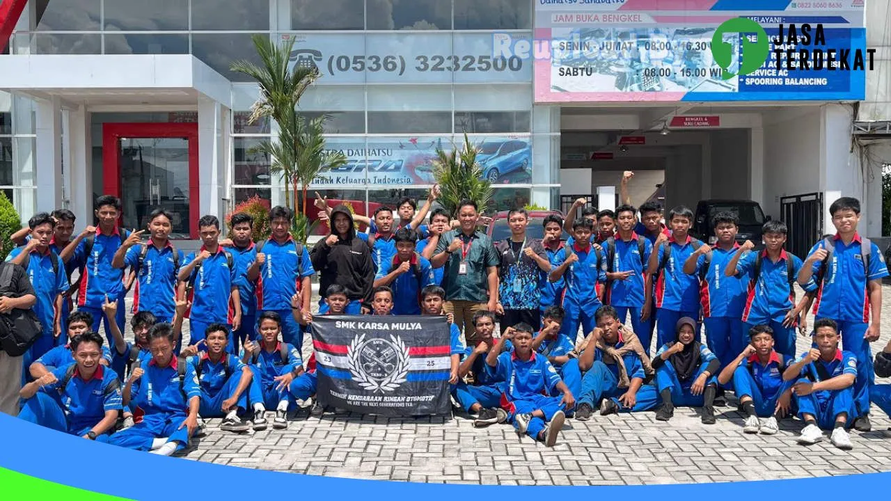 Gambar Tri Mandiri Sejati Daihatsu Palangkaraya di Palangka Raya, Kalimantan Tengah ke 4