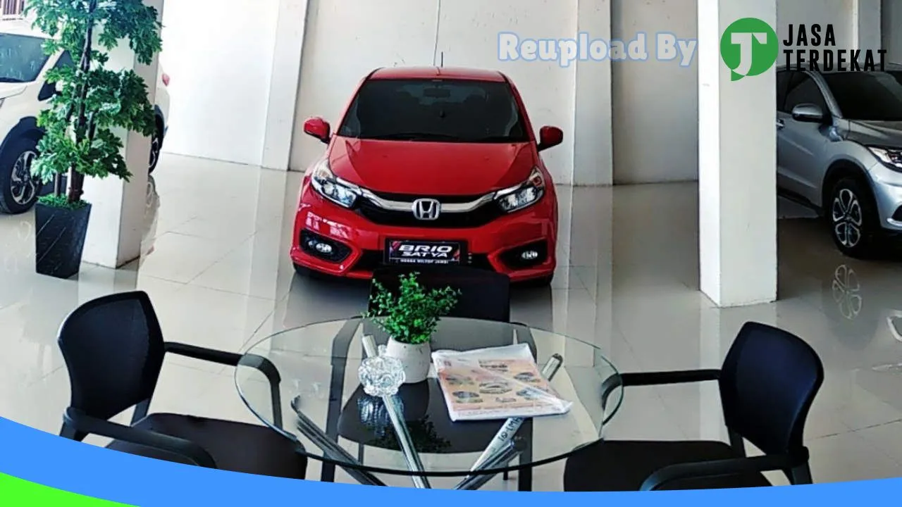 Gambar Honda Mobil kerinci di Kerinci, Jambi ke 4