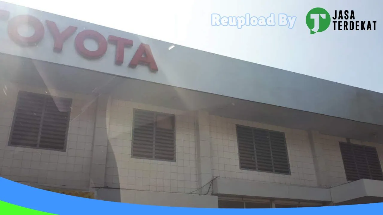 Gambar Marketing Toyota Jayapura di Keerom, Papua ke 1