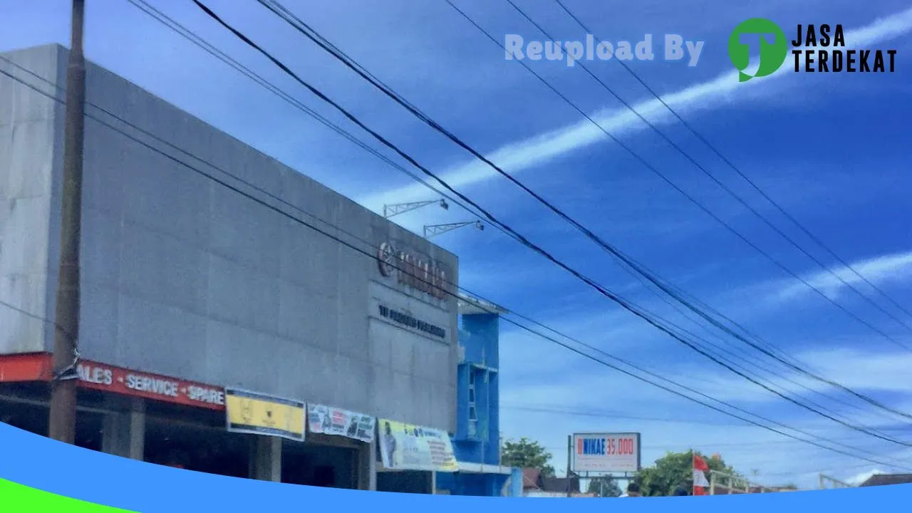 Gambar Yamaha Tjahaja Baru Padang Panjang di Padang Panjang, Sumatera Barat ke 3