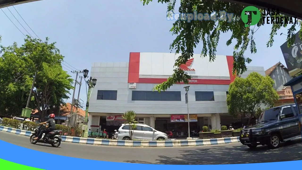 Gambar Dealer Honda MERPATI MOTOR di Kota Probolinggo, Jawa Timur ke 1