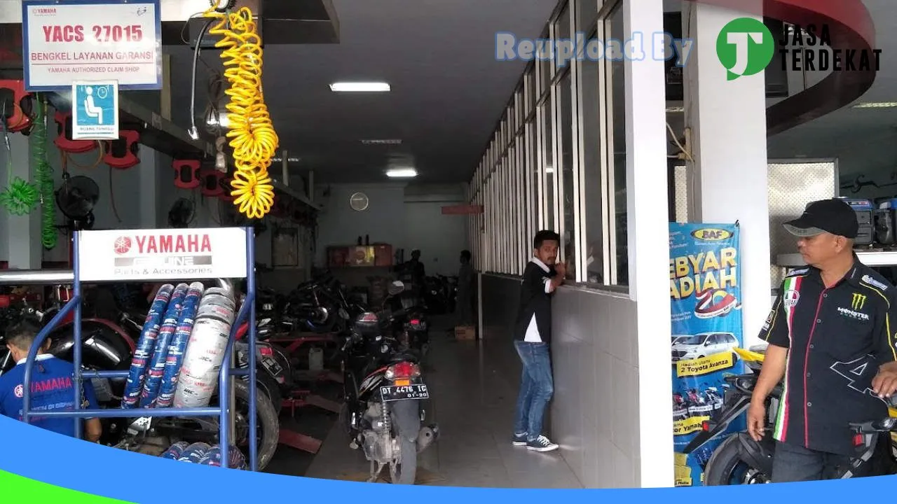 Gambar Dealer Yamaha di Kota Baubau, Sulawesi Tenggara ke 4