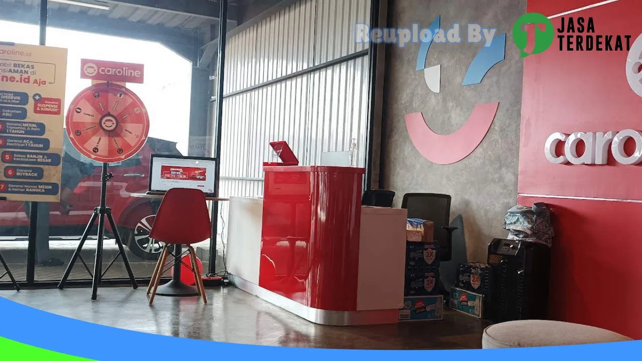 Gambar Caroline Serpong – Showroom Mobil Bekas Tangerang Terpercaya di Kepulauan Seribu, DKI Jakarta ke 3