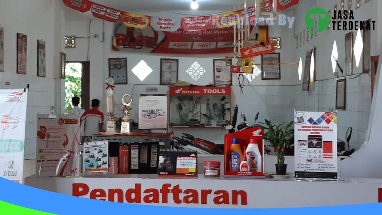 Gambar CV. Lestari Motorindo Jaya di Ogan Ilir, Sumatera Selatan ke 4
