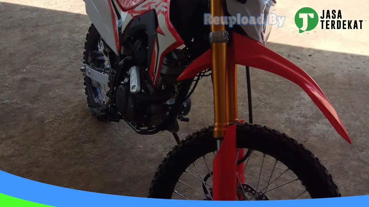 Gambar TRIO MOTOR SENGAYAM di Kotabaru, Kalimantan Selatan ke 3