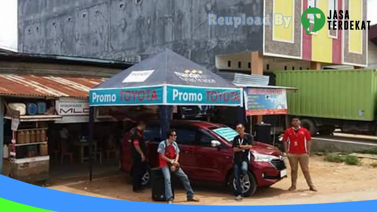 Gambar Anzon Toyota Pontianak cabang Kab. Melawi di Melawi, Kalimantan Barat ke 5