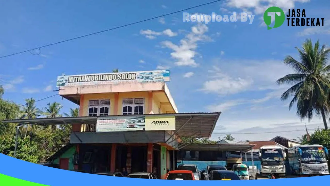 Gambar Mitra Mobilindo solok di Solok, Sumatera Barat ke 1