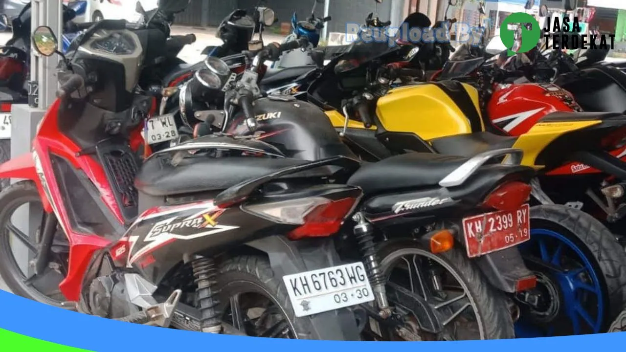 Gambar Showroom Berkah Motor di Kotawaringin Barat, Kalimantan Tengah ke 2