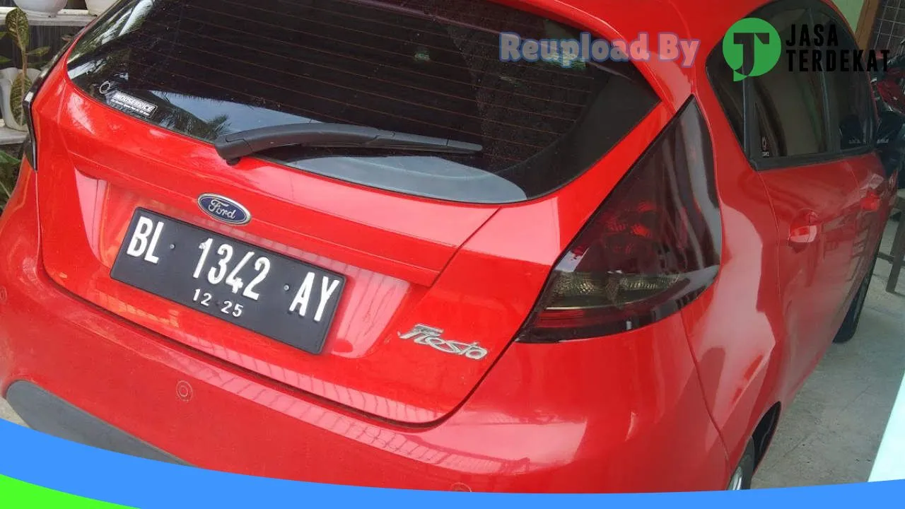 Gambar Naura Mobil di Aceh Barat Daya, Aceh ke 4