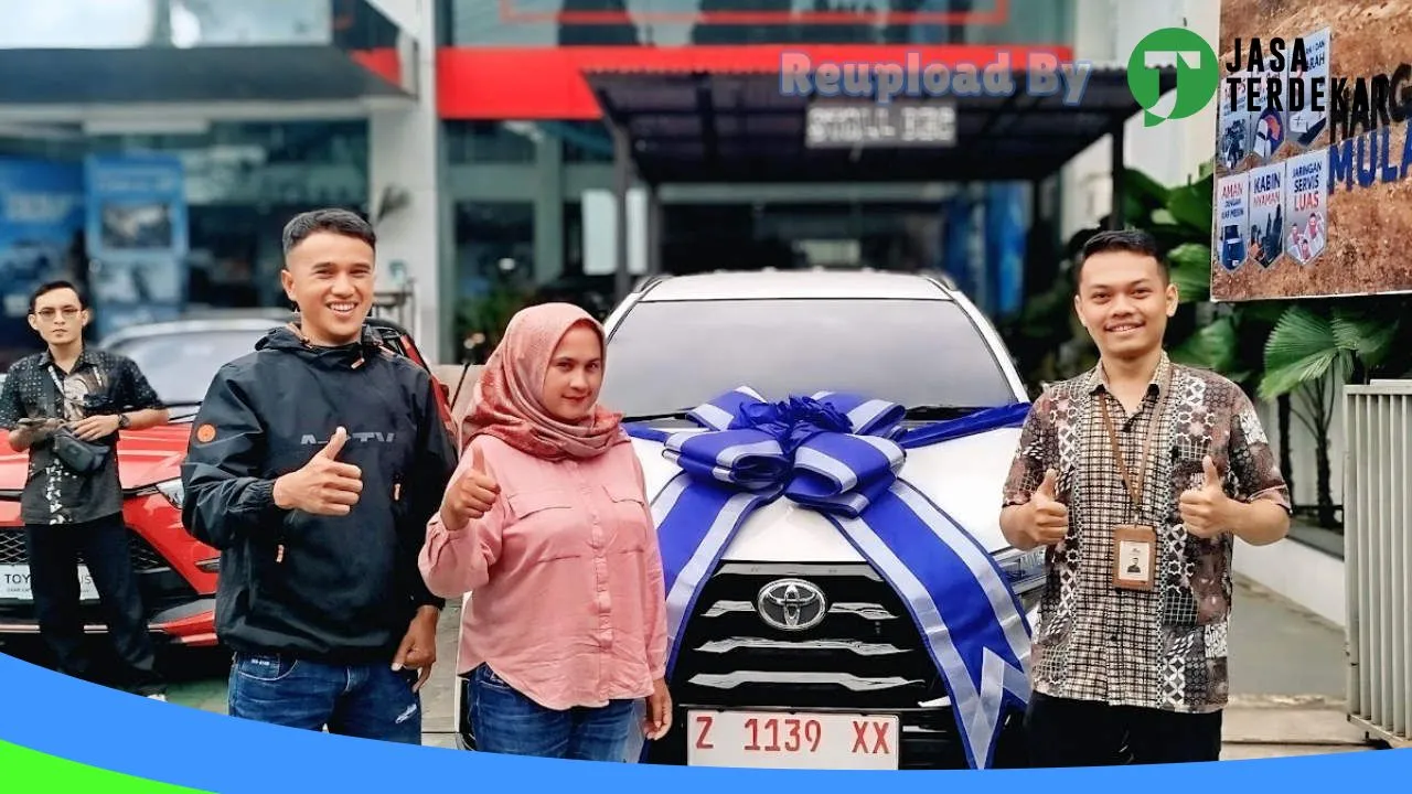 Gambar Toyota Budi Jaya Garut di Garut, Jawa Barat ke 3