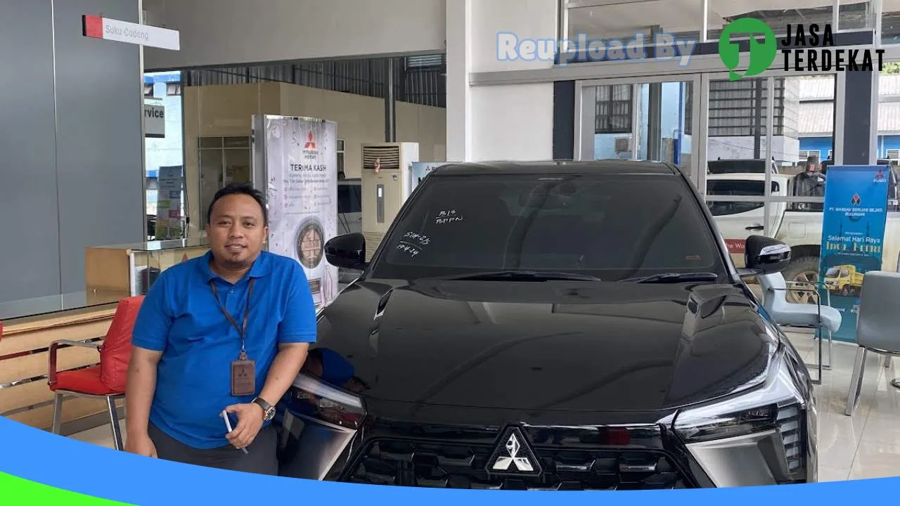 Gambar Mitsubishi Mandau Bulungan di Bulungan, Kalimantan Utara ke 2