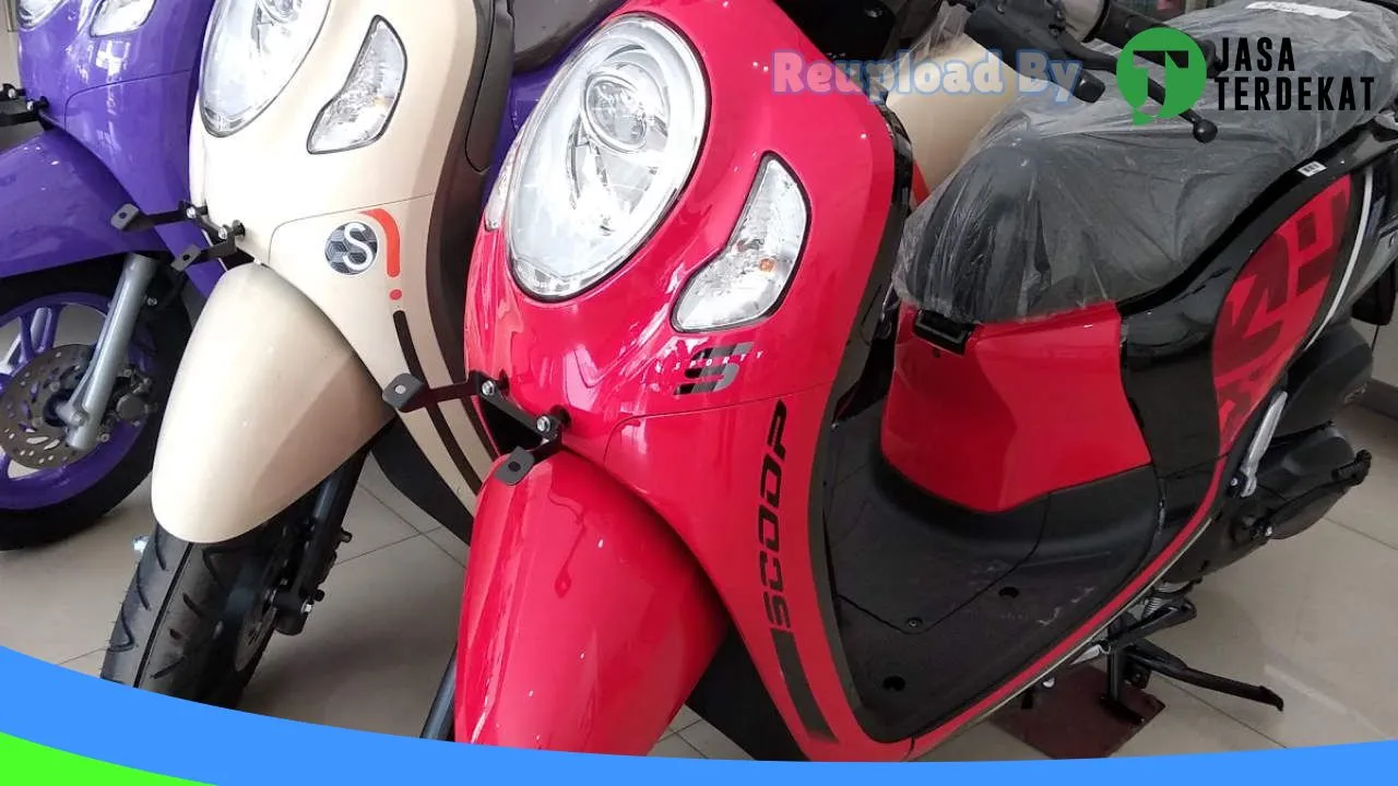 Gambar Honda Naga Mas Motor Brebes di Brebes, Jawa Tengah ke 4