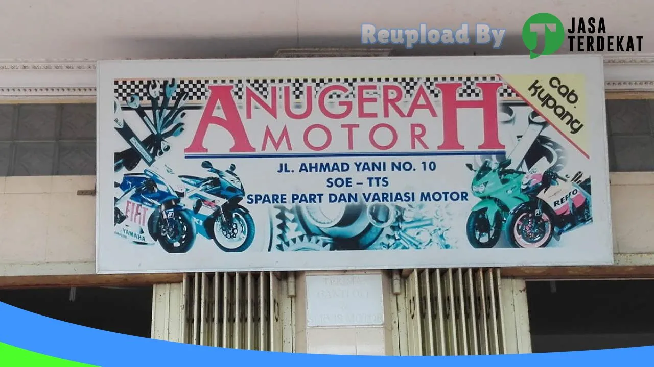 Gambar Anugerah Motor Soe di Timor Tengah Utara, Nusa Tenggara Timur ke 2
