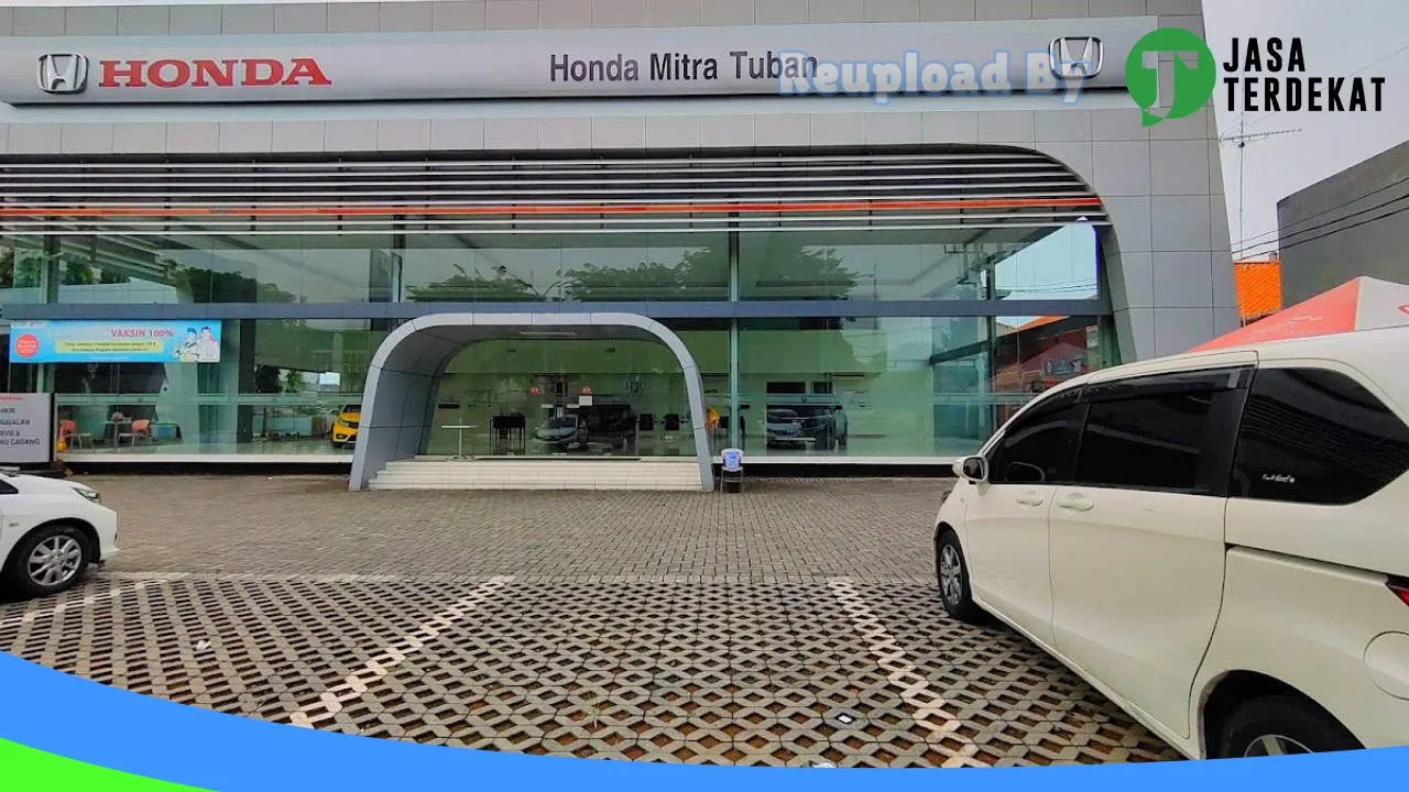 Gambar Honda Mitra Tuban (Honda Mitra Group) di Tuban, Jawa Timur ke 2