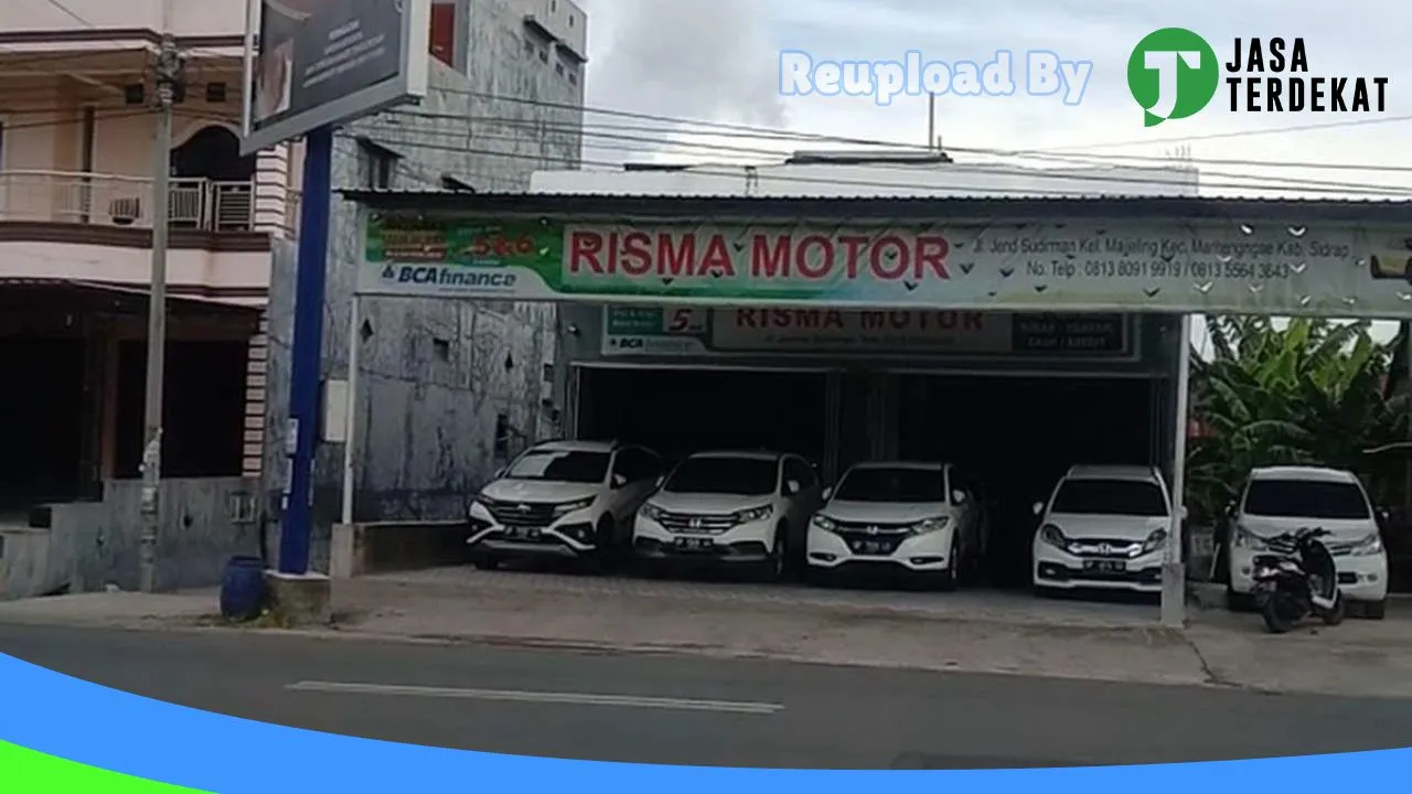 Gambar Risma Motor di Sidenreng Rappang, Sulawesi Selatan ke 1
