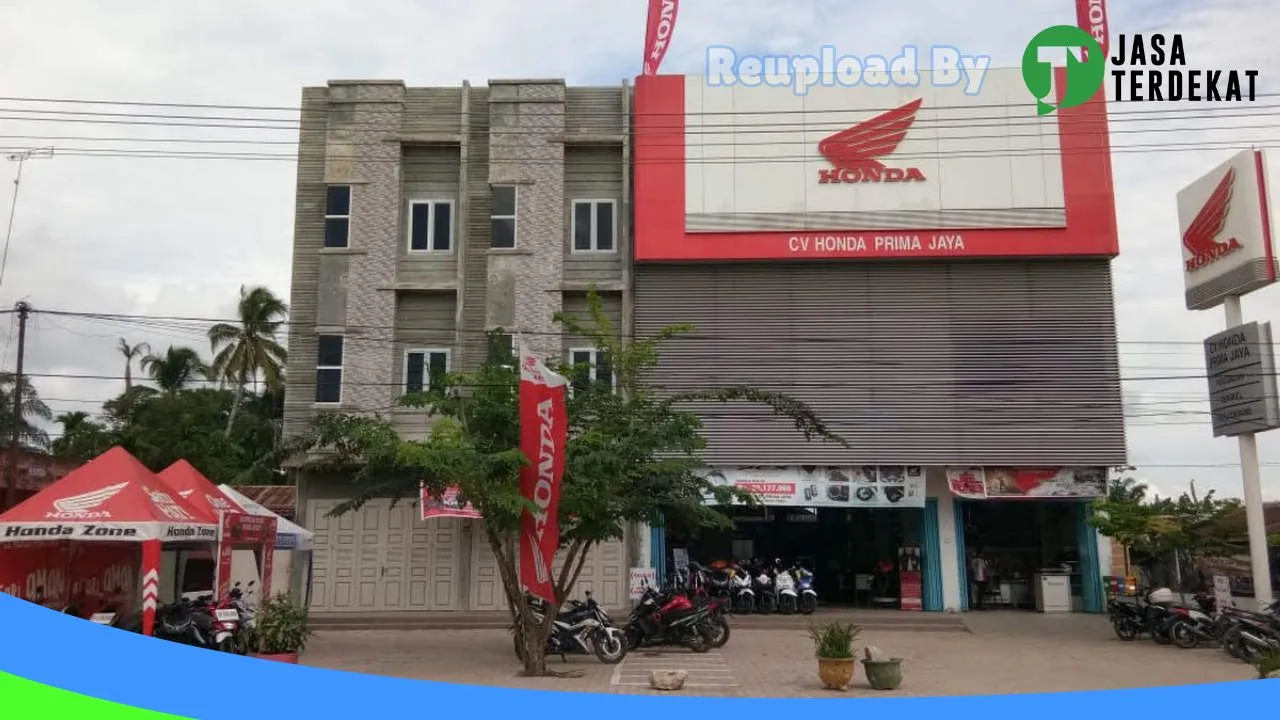 Gambar CV HONDA PRIMA JAYA (3in1) di Aceh Tamiang, Aceh ke 1