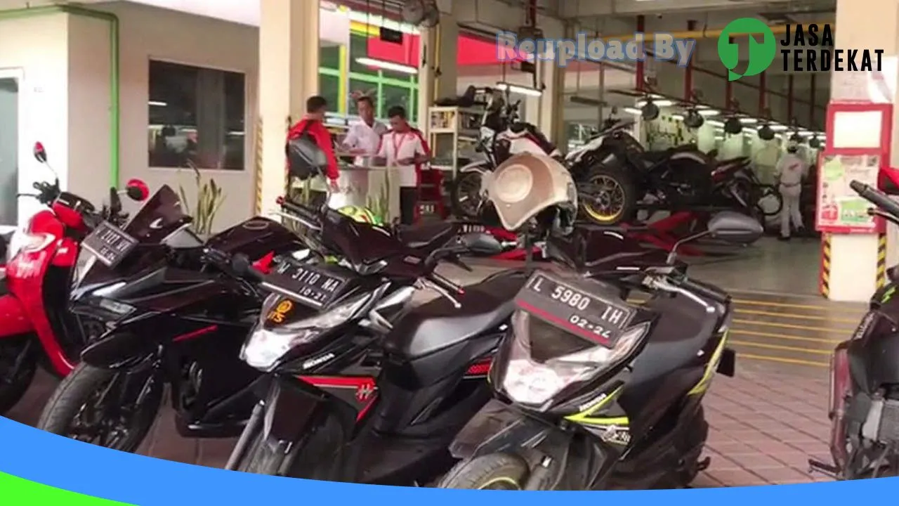 Gambar PT MPM Motor di Kota Surabaya, Jawa Timur ke 1