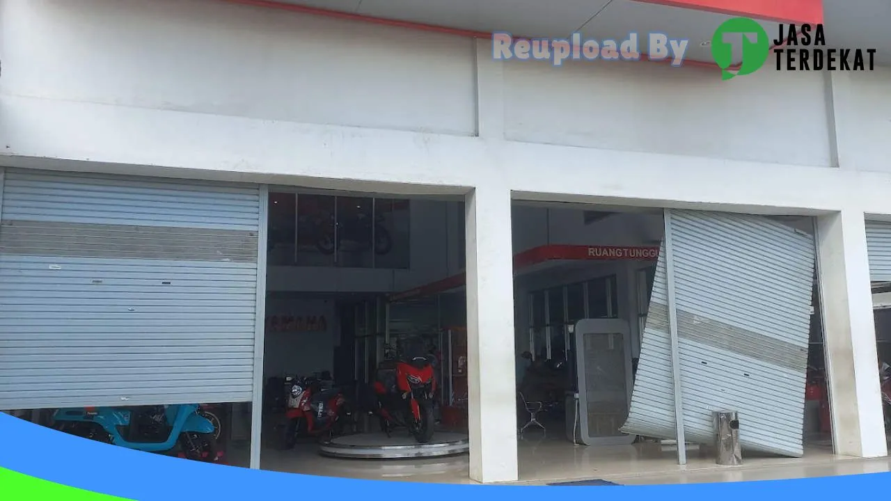 Gambar Dealer Yamaha Hasrat Abadi di Biak Numfor, Papua ke 1