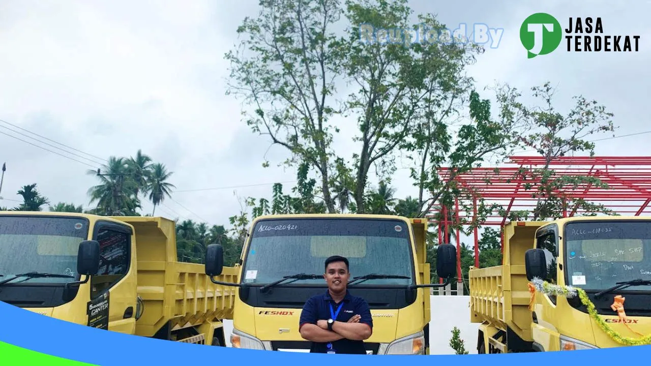 Gambar Mitsubishi Bosowa Morowali di Morowali Utara, Sulawesi Tengah ke 3