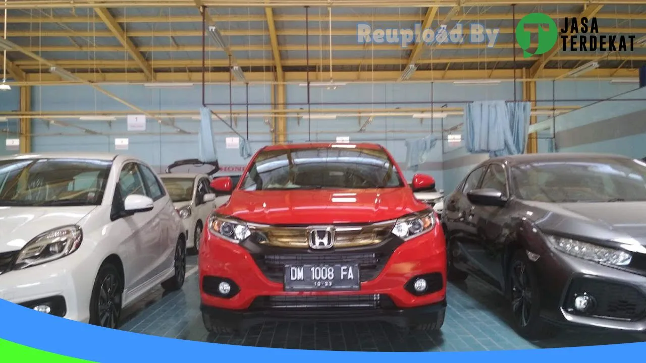 Gambar Honda Nengga Mobilindo di Gorontalo, Gorontalo ke 2