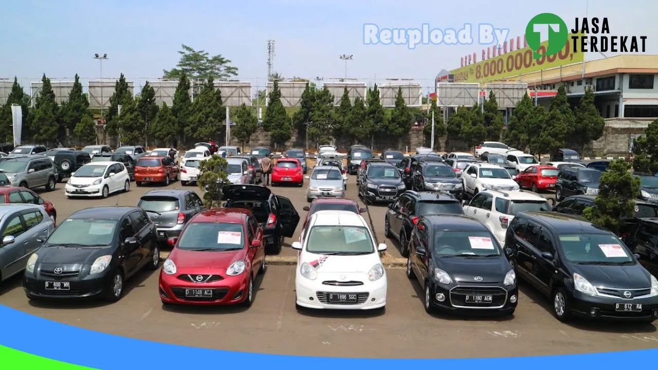 Gambar Bursa Mobil Bekas Lotte Grosir Bandung di Kota Bandung, Jawa Barat ke 1