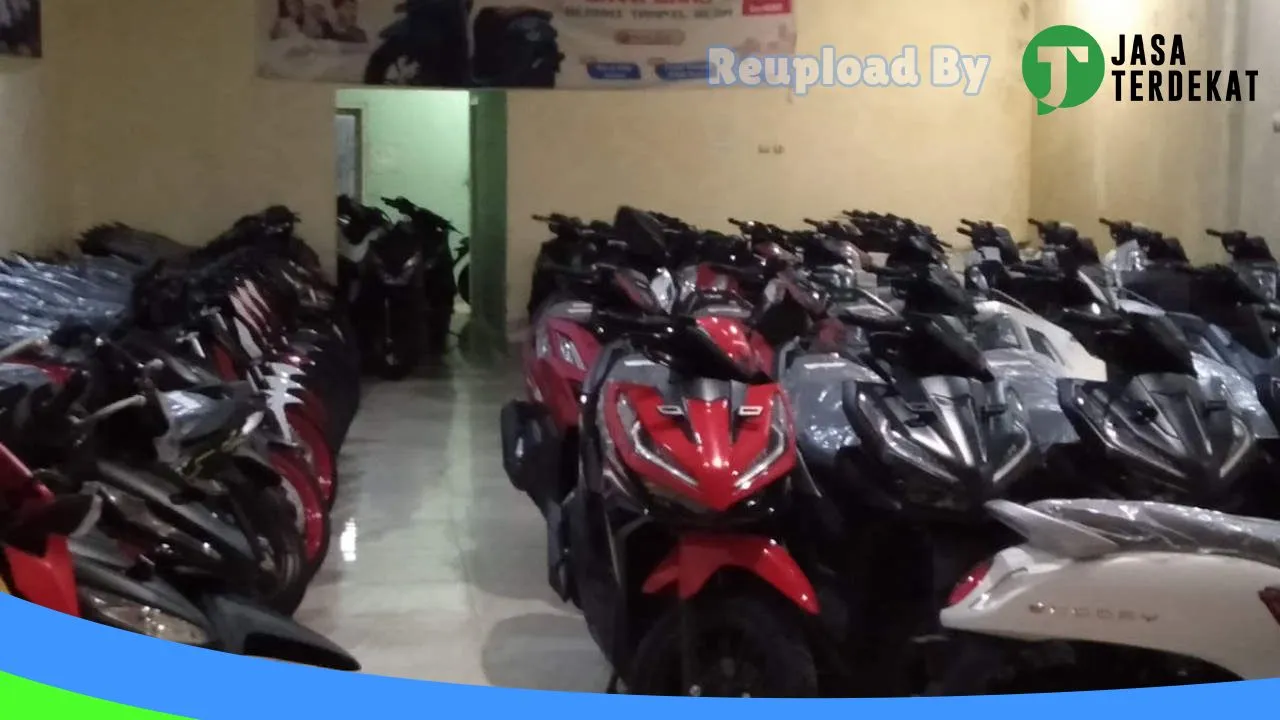 Gambar Dealer Honda Daya Motor Weda di Halmahera Tengah, Maluku Utara ke 3