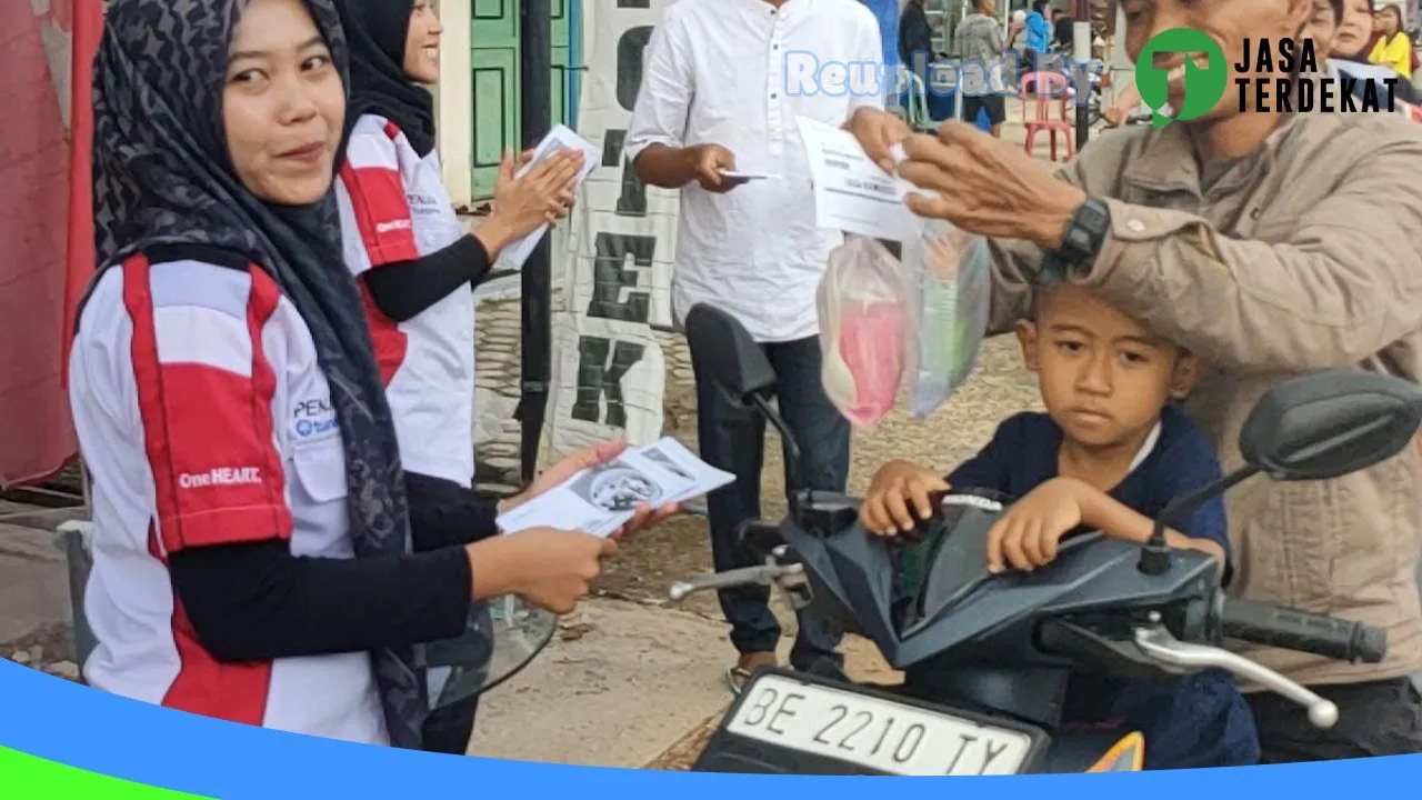 Gambar POS HONDA DEALER TDM PENAWAR TAMA di Tulang Bawang, Lampung ke 5