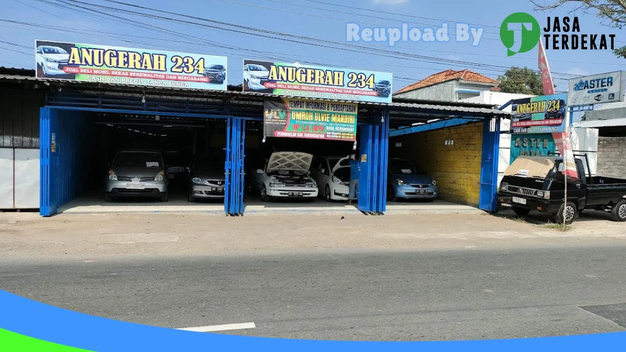 Gambar Anugerah Mobil di Karanganyar, Jawa Tengah ke 2