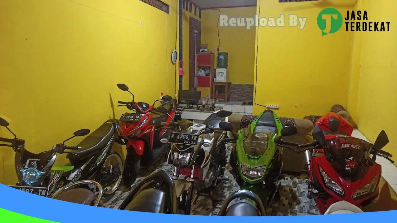 Gambar Zafar_Motor_Cilegon di Kota Cilegon, Banten ke 1