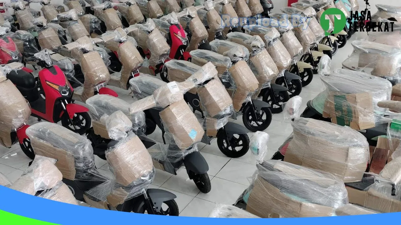 Gambar DEALER RESMI U^WINFLY SOPPENG (Motor/Sepeda Listrik) di Soppeng, Sulawesi Selatan ke 5
