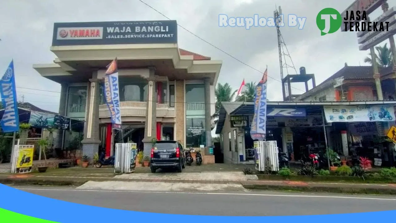 Gambar Yamaha Waja Motor Bangli di Bangli, Bali ke 2