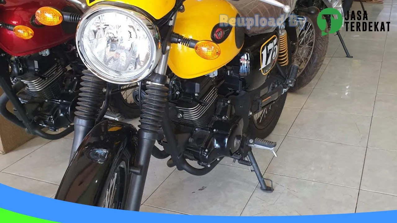 Gambar CV.HARAPAN MOTOR (DEALER KAWASAKI MERAUKE) di Merauke, Papua ke 2