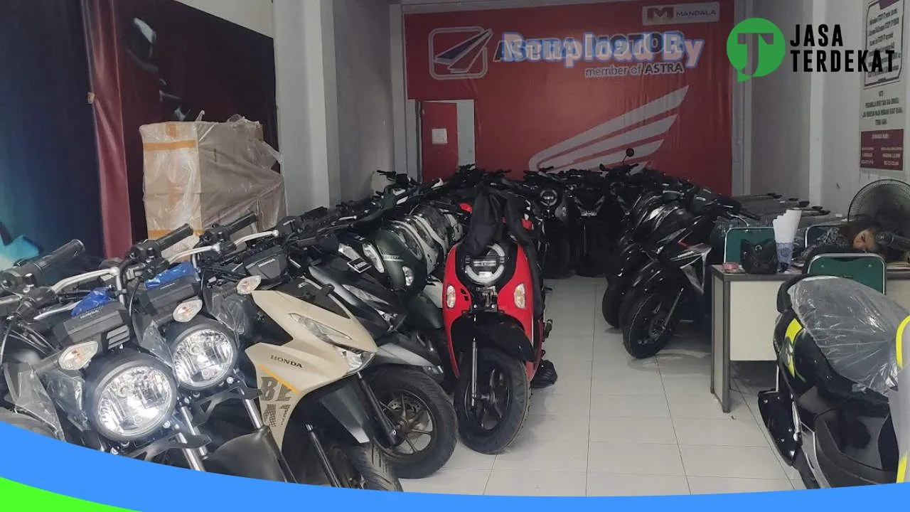 Gambar Honda Astra motor soppeng di Soppeng, Sulawesi Selatan ke 1