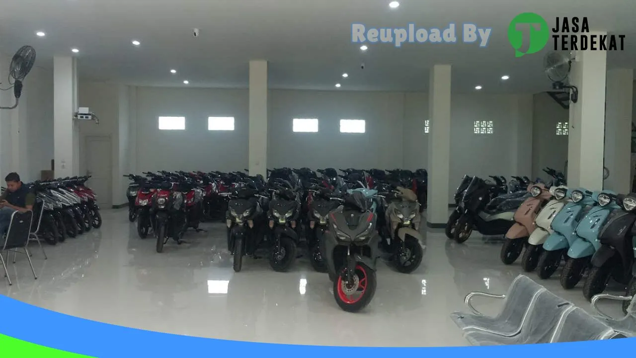 Gambar Dealer Yamaha Cab. Weda di Halmahera Tengah, Maluku Utara ke 3