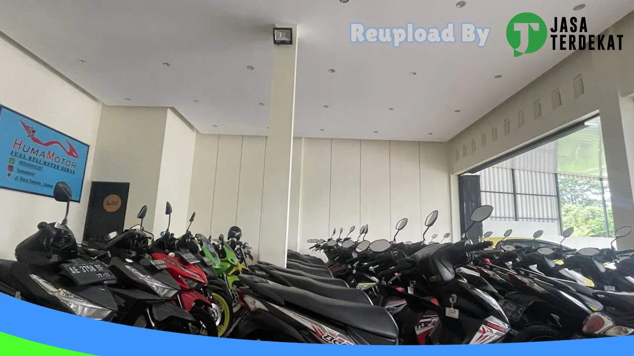 Gambar HumaMotor – Jual Beli Motor Bekas Magetan Madiun Plat AE di Magetan, Jawa Timur ke 5