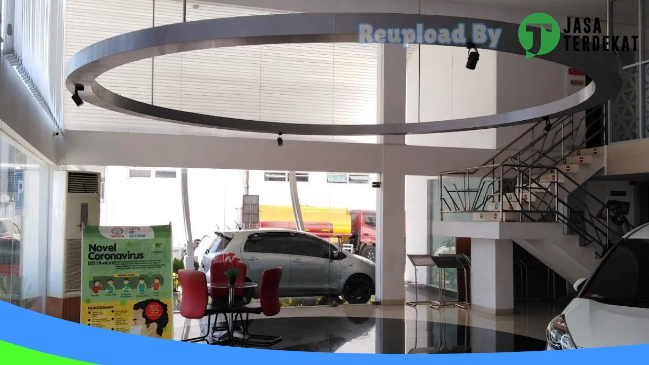 Gambar Auto Nusa Abadi – Dealer Toyota di Kupang NTT di Ngada, Nusa Tenggara Timur ke 4
