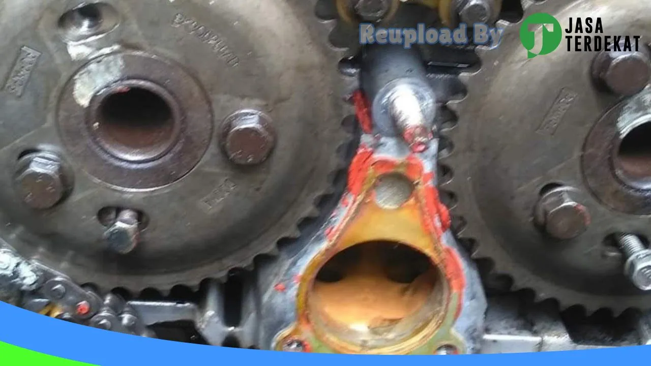 Gambar Mandiri motor di Boven Digoel, Papua ke 3