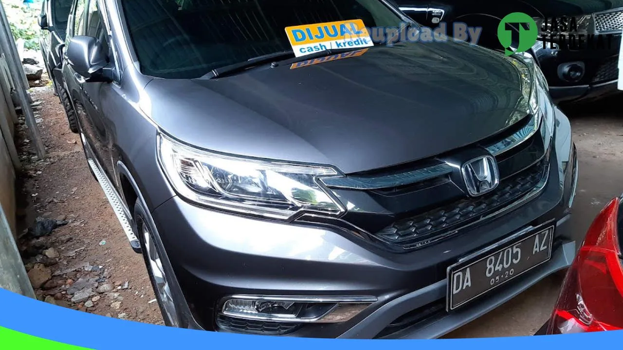 Gambar Lurus Motor di Banjar, Kalimantan Selatan ke 1