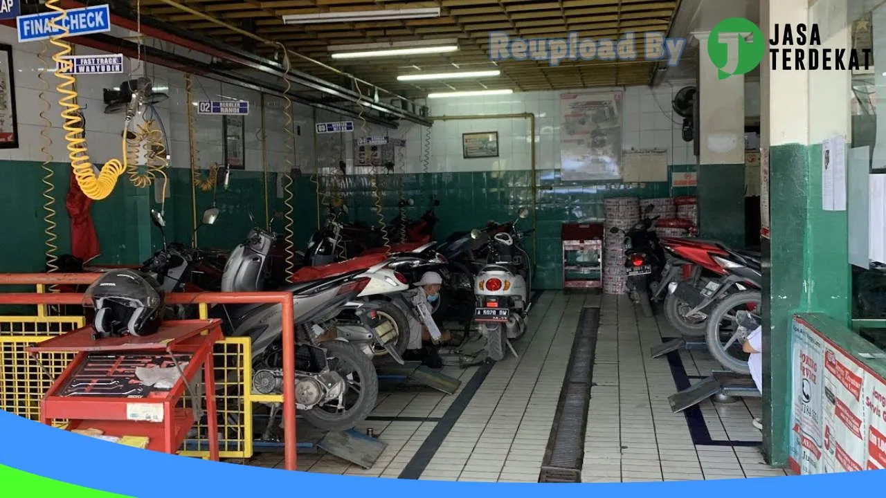 Gambar Honda MSK Retail Cab. PCI di Kota Cilegon, Banten ke 5