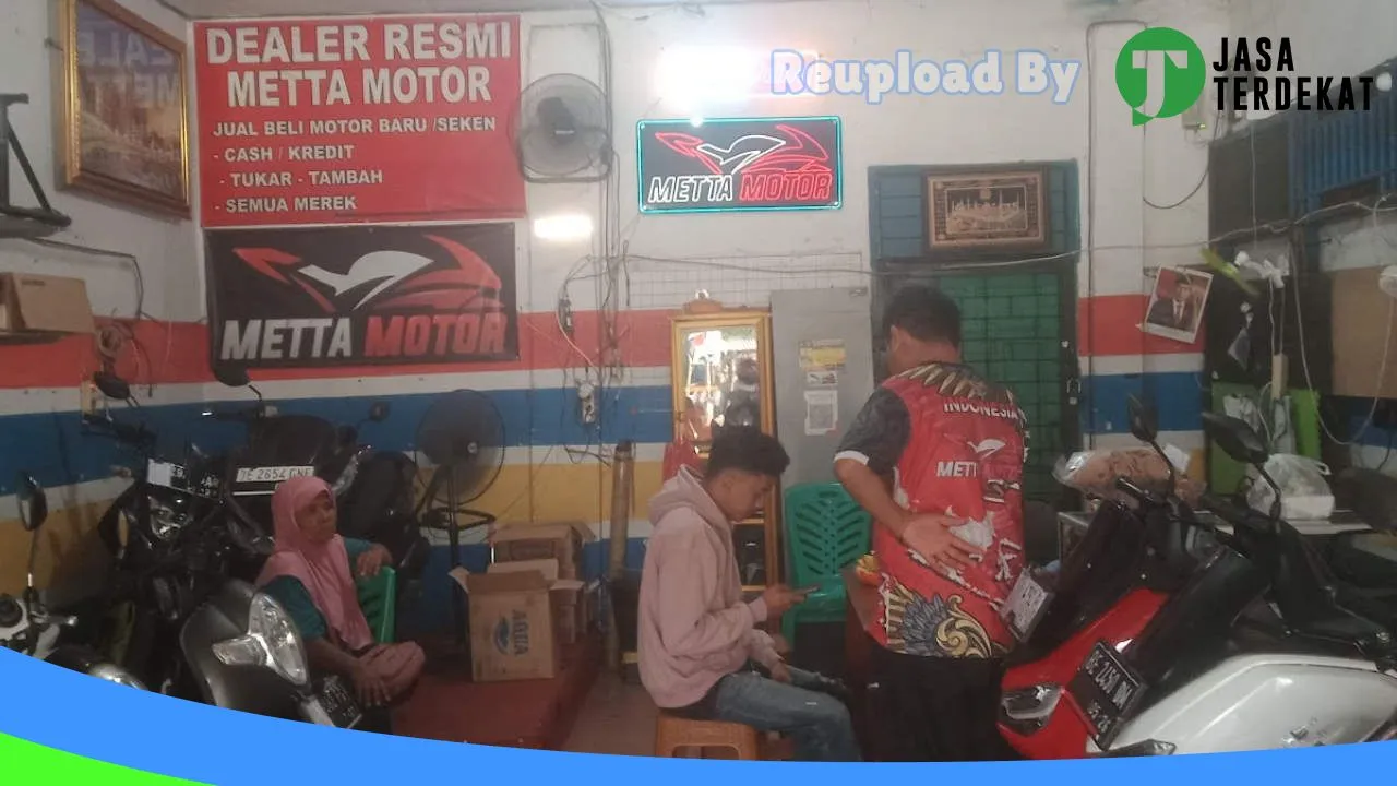 Gambar metta Motor Imam Bonjol di Metro, Lampung ke 3